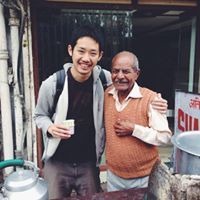 新 拓也