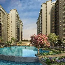 Purva  Aerocity