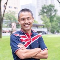 秋山 記男