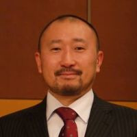若林 潤一