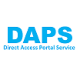 DAPS Direct Access Portal Service