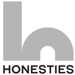 裏表も前後もないアンダーウェア HONESTIES