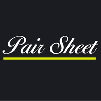 pear sheet  TV