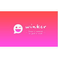 winker -秘密の動画を簡単に送ろう-