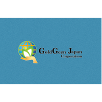 Gold Green Japan