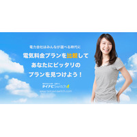 タイナビスイッチ