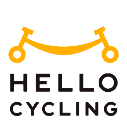 HELLO CYCLING　-どこでも借りられて好きな場所で返せる自転車シェア