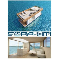ハウスボートの製造販売・ハウスボートグランピング事業