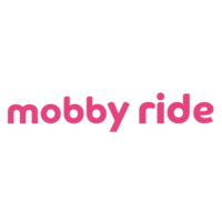 シェア型電動キックボード事業「mobby」
