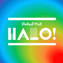 oViceを使用した世界初のバーチャルモール「HALO!」